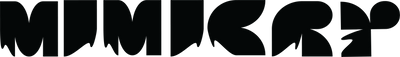 MIMICRY KIMONOS logo