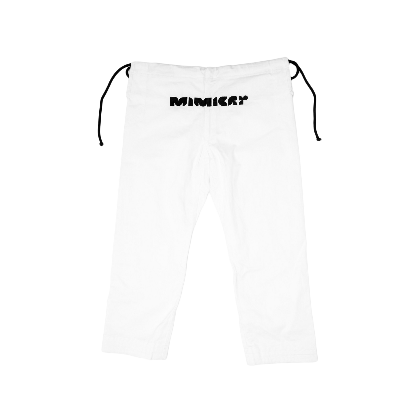 "BIG M" JIU-JITSU KIMONO