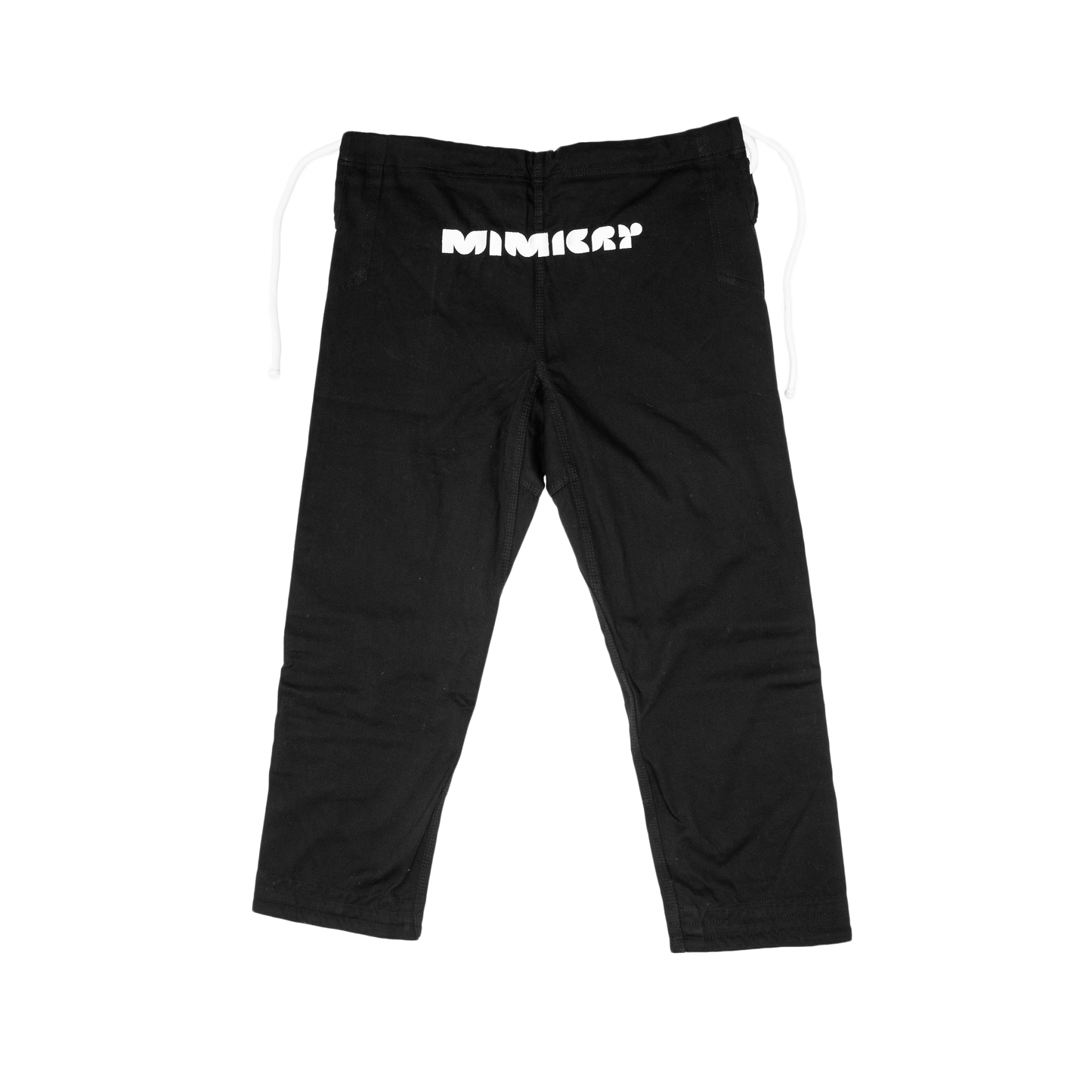 "BIG M" JIU-JITSU KIMONO
