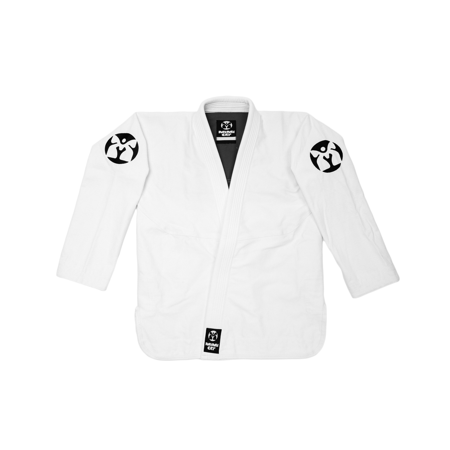 "BIG M" JIU-JITSU KIMONO